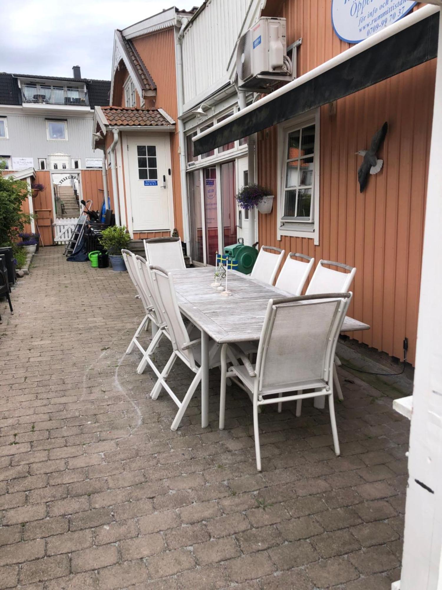 Rum Mitt Stan Grebbestad Exteriér fotografie